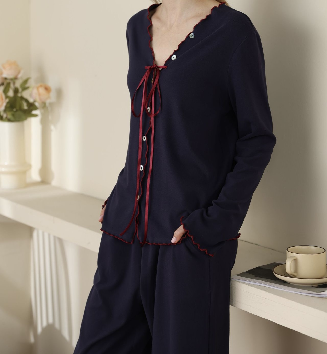 velvet pj - Image 5