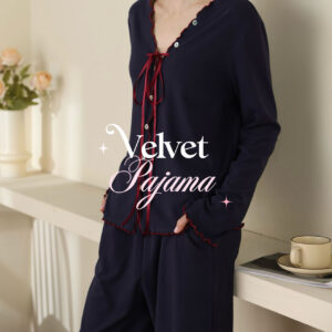 velvet pj