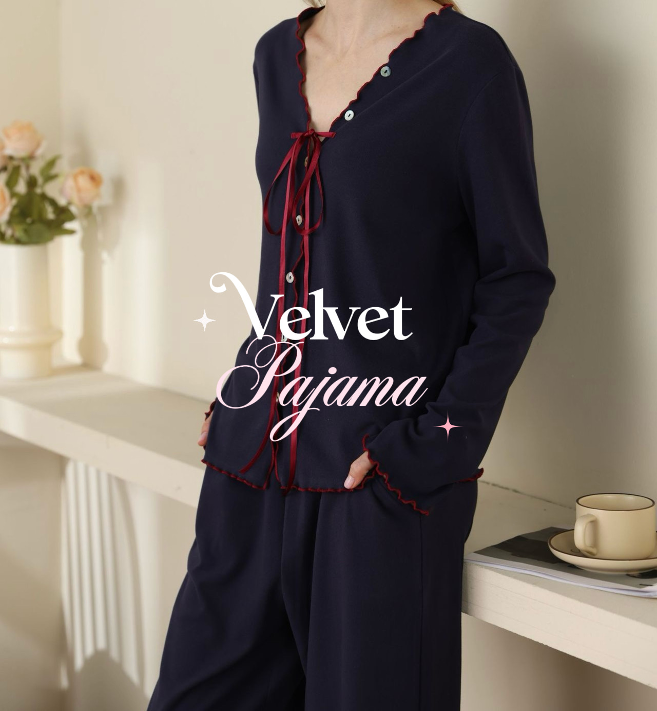 velvet pj