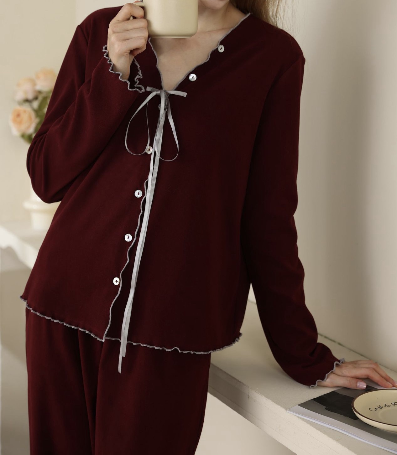 velvet pj - Image 4
