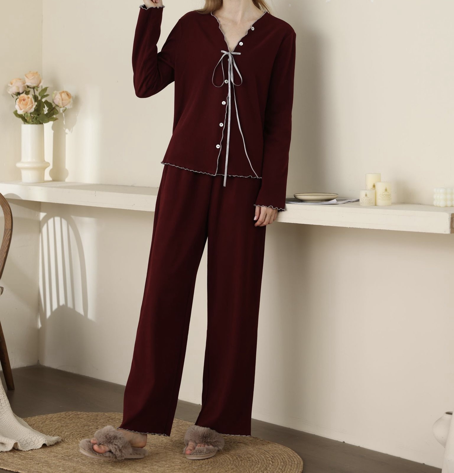 velvet pj - Image 3